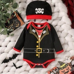 ⭐︎ベビー海賊コスプレ⭐︎サイズ70