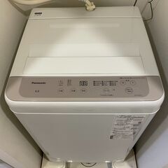 【引っ越しのため急募】パナソニック 全自動洗濯機 2022年製 ...