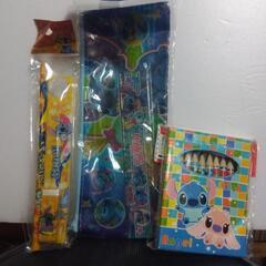 厚木方面🆗ステッチ色鉛筆ペンケースセット!!