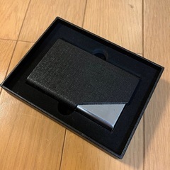 名刺ケースの画像