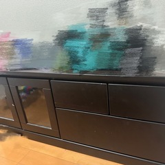 値下げ可能！テレビラック