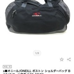 O'NEILL ボストン ショルダーバッグの画像