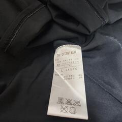 TIGORA レディース 長袖 ハイネック ロングTシャツ インナー 2着の画像