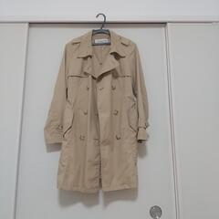 レディース　トレンチコートの画像