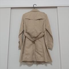 レディース　トレンチコートの画像