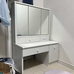 決まりました！ロータイプドレッサー