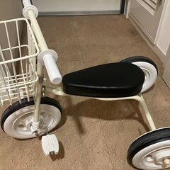 幼児用三輪車