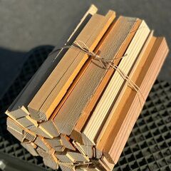 薪　針葉樹