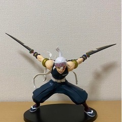 宇髄天元フィギュアの画像