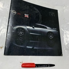 NISSAN GT− R カタログ