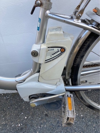 1286送料無料エリア多数！安心保証付き！安全整備済み！電動自転車