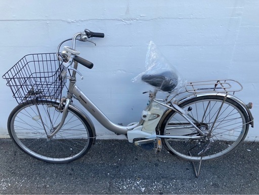 1286送料無料エリア多数！安心保証付き！安全整備済み！電動自転車