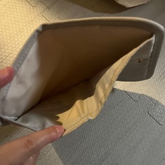 ランバンオンブルーティッシュ&マスクケースの画像