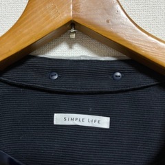 SIMPLE LIFE サイズMの画像