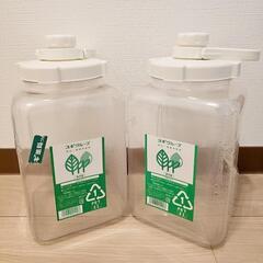 スギ薬局の水ボトル