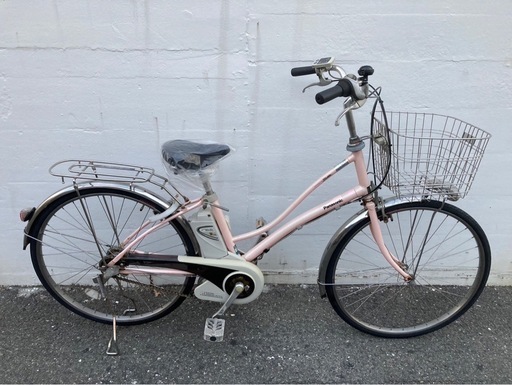 1287送料無料エリア多数！安心保証付き！安全整備済み！電動自転車