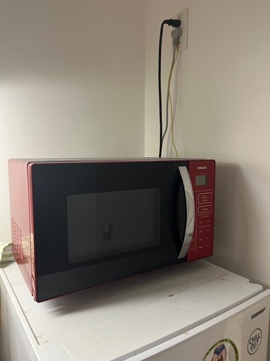 ヤマゼン電子レンジ