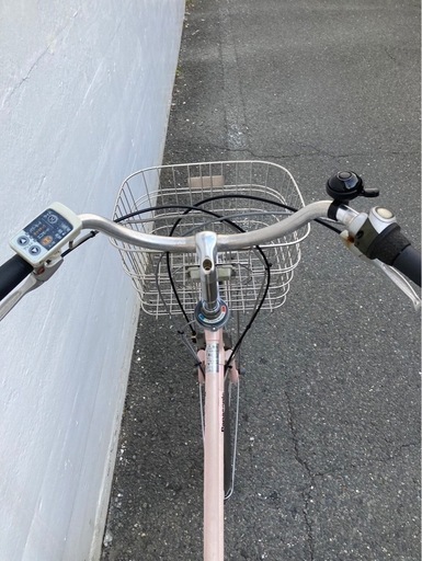 1287送料無料エリア多数！安心保証付き！安全整備済み！電動自転車