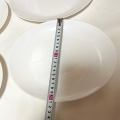 ヤマザキ春のパンまつり🍞プレート 4枚   24.5×21の画像