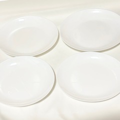 ヤマザキ春のパンまつり🍞プレート 4枚   24.5×21