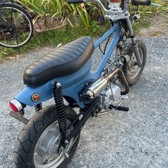 リトルカブ125ccの画像
