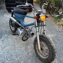 リトルカブ125cc
