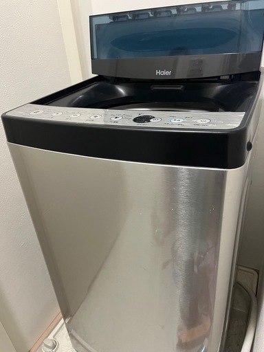 Haier洗濯機