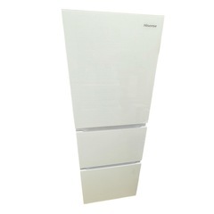Hisense 冷蔵庫 HR-GC28E2W 283L 2023年製
