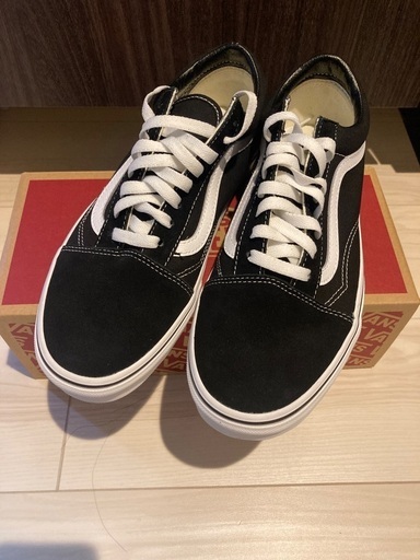 VANSスニーカー27.0未使用
