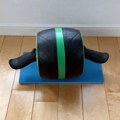 腹筋ローラー