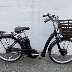 1289送料無料エリア多数！安心保証付き！安全整備済み！電動自転車