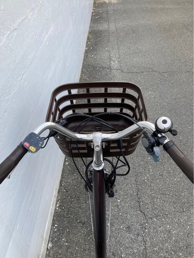 1289送料無料エリア多数！安心保証付き！安全整備済み！電動自転車