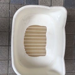 猫のトイレ