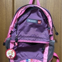 MILLETリュックサック