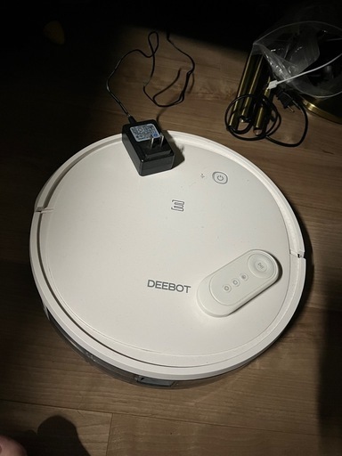 お掃除ロボット