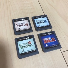 レイトン教授シリーズ　4つセット