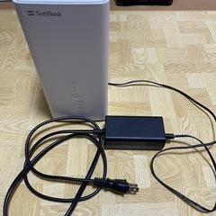 WiFi  ソフトバンクエアーの画像