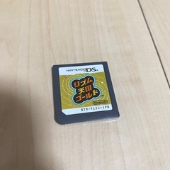 リズム天国ゴールド　DSソフト