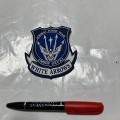 ラバーコースター(海上自衛隊・WHITE ARROWS -ホワイ...