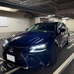 レクサスGS250 低走行車