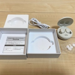 Bluetoothイヤホンの画像