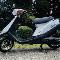 🛵YAMAHAジョグ‼️大人気の馬力あるJOG‼️配達通勤通学‼️即乗り❗タイヤ新品の画像