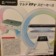 マルチBluetoothスピーカーの画像