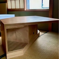 テレビ台の画像