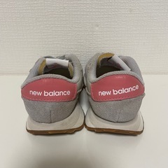 New Balance 237  17cm Bungee ランニングシューズの画像