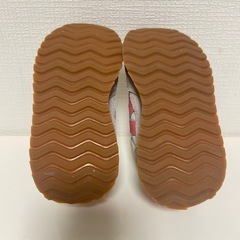 New Balance 237  17cm Bungee ランニングシューズの画像