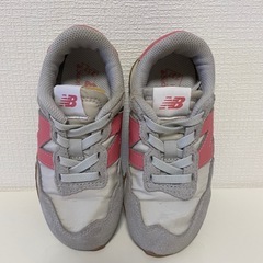 New Balance 237  17cm Bungee ランニングシューズの画像
