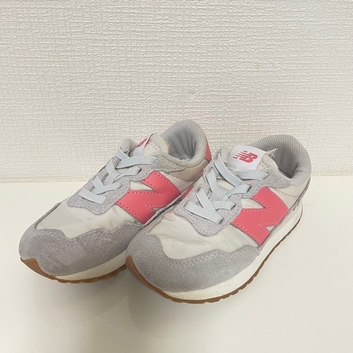 New Balance 237  17cm Bungee ランニングシューズ