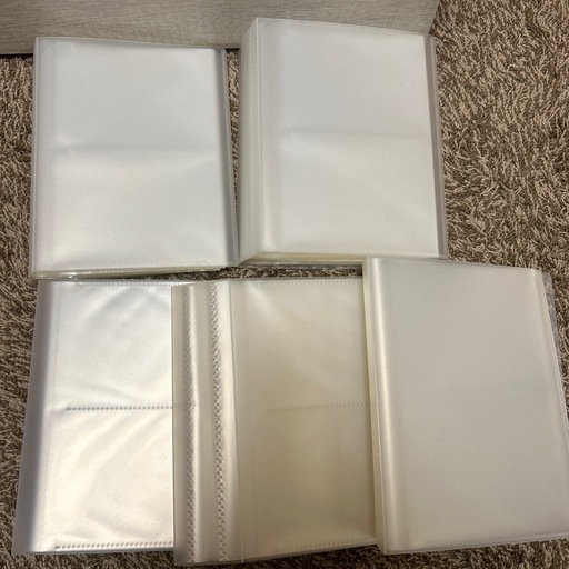 無印良品 フォトアルバム