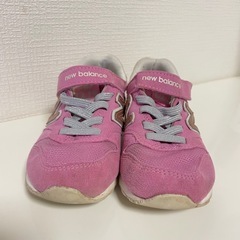 キッズ 【NEW BALANCE】 ニューバランス 17㎝　V9...